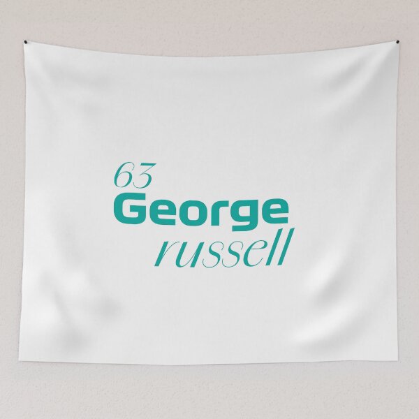Item preview, GEORGE RUSSELL designed and sold by JonasSwifieF1.