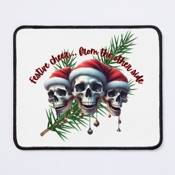 Item preview, Festive cheer from the other side designed and sold by Tragedyshop.