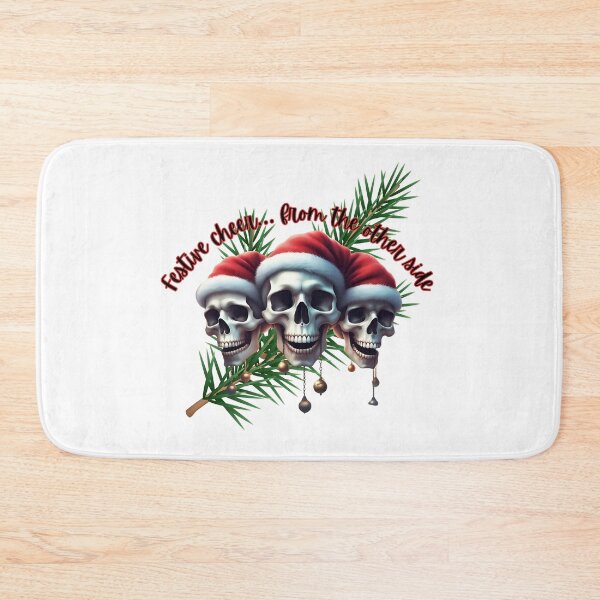 Item preview, Festive cheer from the other side designed and sold by Tragedyshop.