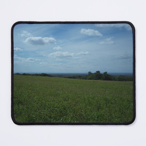 Item preview, Wildflower Meadow Overlooking Teesside designed and sold by Malcolm Snook.