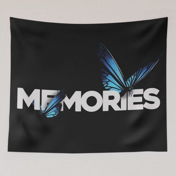 Item preview, Memories designed and sold by HASHTAG2020.