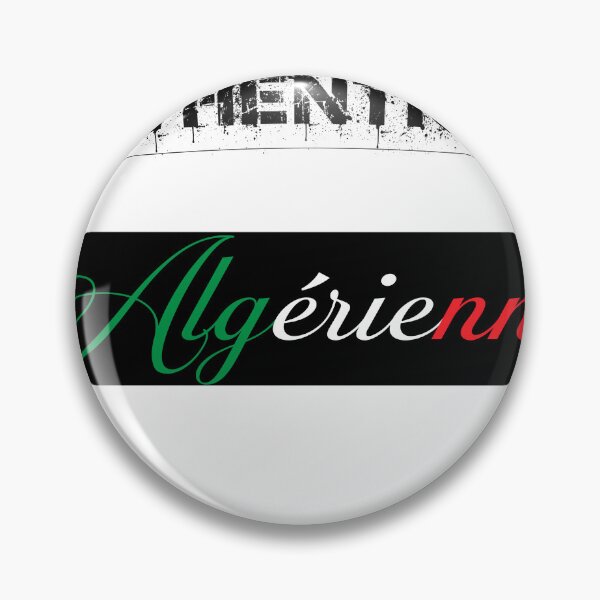 Item preview, Authentic Algerian T-Shirt – Pride & Style in Algeria’s Colors ?? designed and sold by Kam2design.