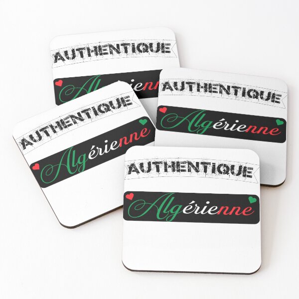 Item preview, Authentic Algerian T-Shirt – Pride & Style in Algeria’s Colors ?? designed and sold by Kam2design.