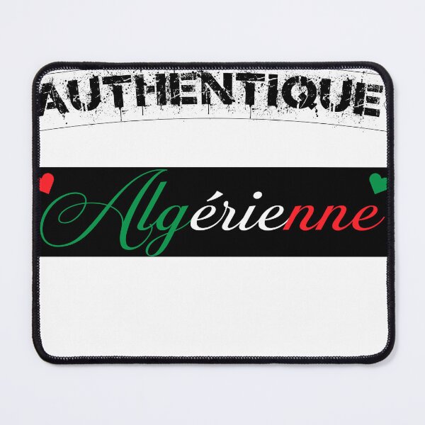 Item preview, Authentic Algerian T-Shirt – Pride & Style in Algeria’s Colors ?? designed and sold by Kam2design.