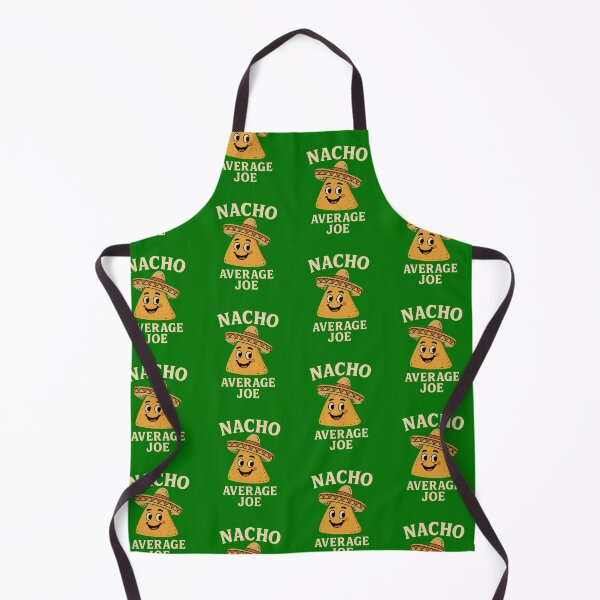 Item preview, NACHO Average Joe, Pun, Mexican Food themed, Funny designed and sold by EstelleStar.