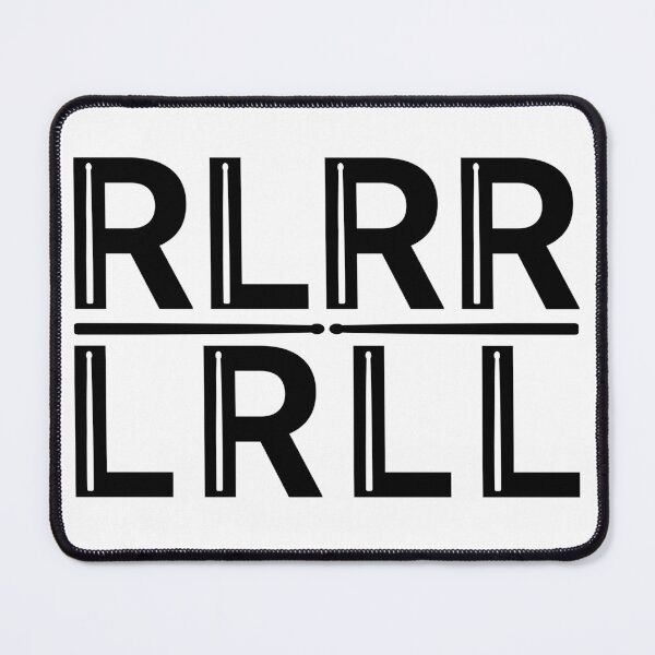 Item preview, Paradiddle: RLRR LRLL Drum Rudiment Enthusiast  designed and sold by mipodbusiness.