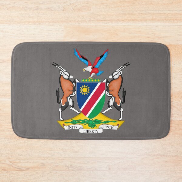 Item preview, national emblem seal of Namibia designed and sold by ak7sailor.