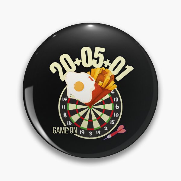 Item preview, darts game on 26 designed and sold by aledfychan.