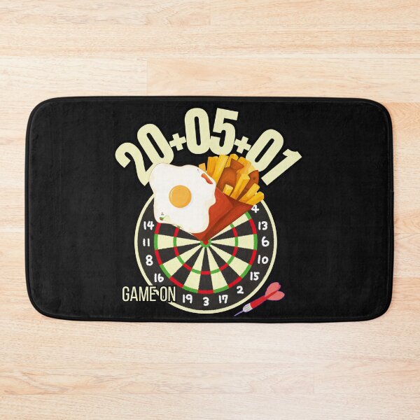 Item preview, darts game on 26 designed and sold by aledfychan.