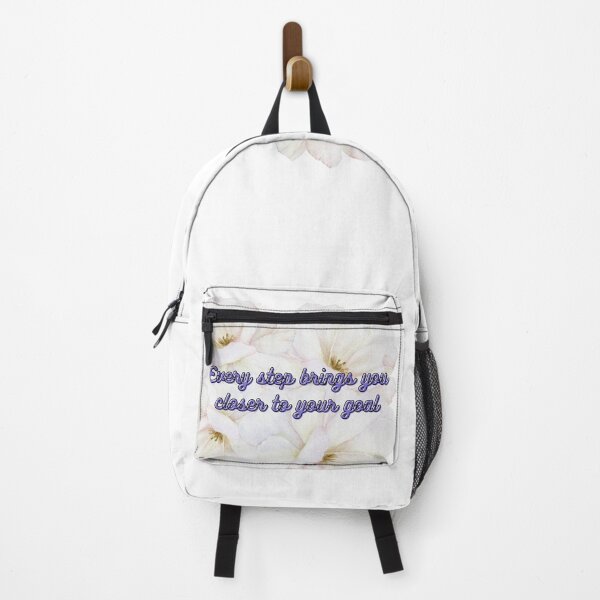 Item preview, Every Step Brings You Closer to Your Goal designed and sold by dotitoko.
