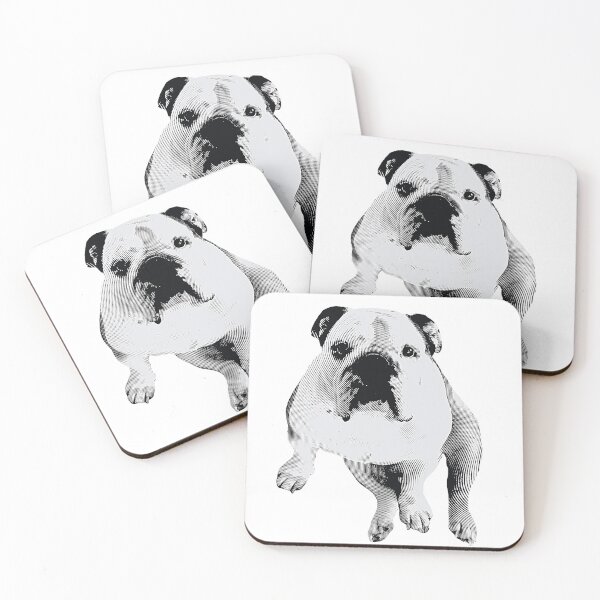 Item preview, English bulldog designed and sold by Bos2phx.