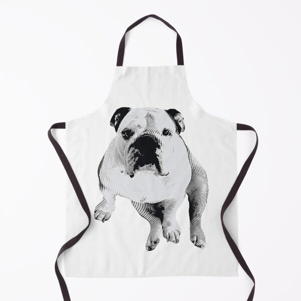 Item preview, English bulldog designed and sold by Bos2phx.