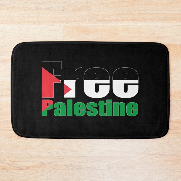 Item preview, Free Palestine designed and sold by Happie Kids.