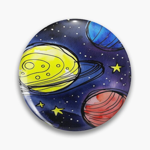 Artikelvorschau, Planetenmuster entworfen und verkauft von saly55887.