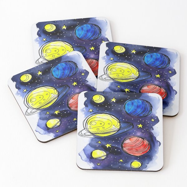 Item preview, planetary pattern designed and sold by saly55887.