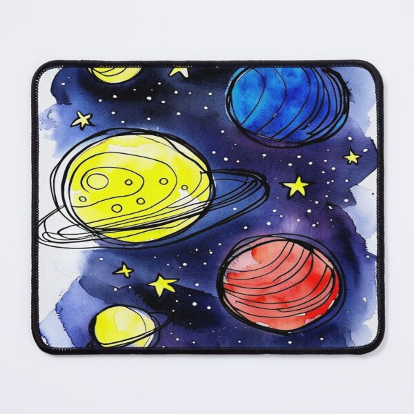Item preview, planetary pattern designed and sold by saly55887.