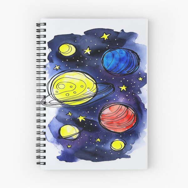 Item preview, planetary pattern designed and sold by saly55887.