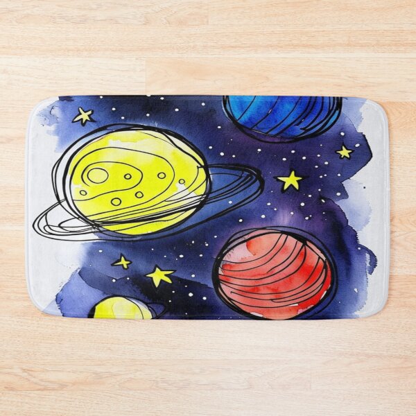 Item preview, planetary pattern designed and sold by saly55887.