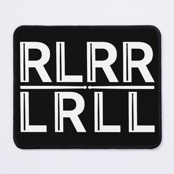 Item preview, Paradiddle: RLRR LRLL Drum Rudiment Enthusiast  designed and sold by mipodbusiness.