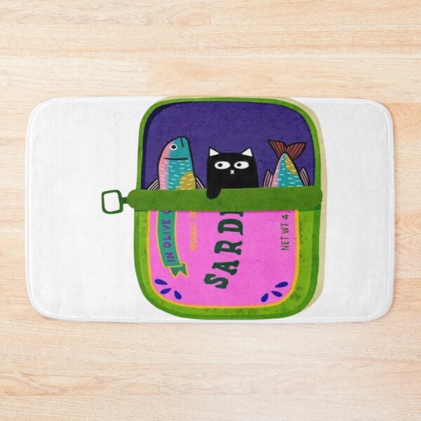 Item preview, Canned Catfish designed and sold by Teixeira224.