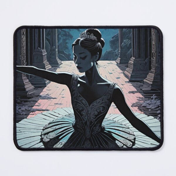 Item preview, Ballet Rest Pose designed and sold by HopeW123.