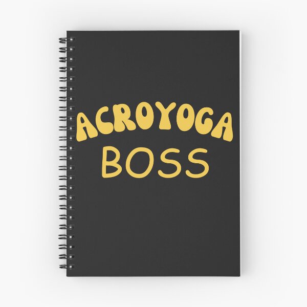 Item preview, Acroyoga Boss designed and sold by MIMI Design.