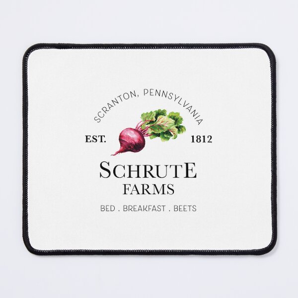 Item preview, Schrute Farms - Dwight Schrute designed and sold by Oak & Ember.