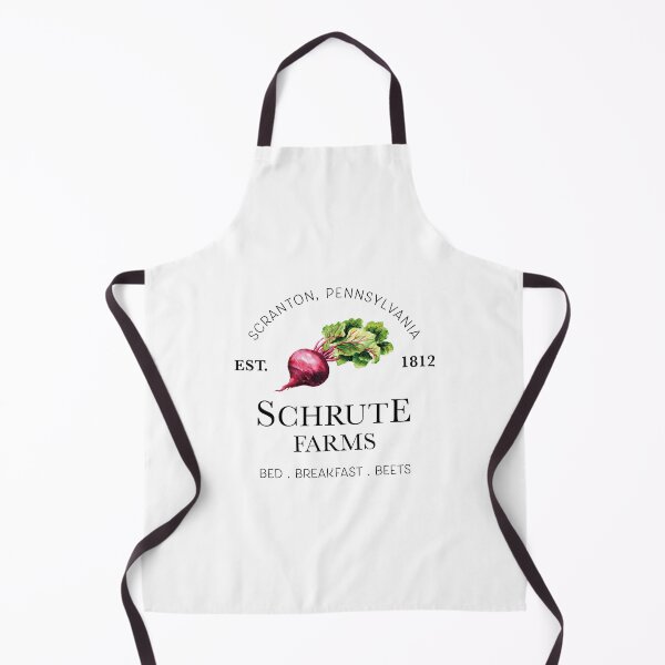 Item preview, Schrute Farms - Dwight Schrute designed and sold by Oak & Ember.
