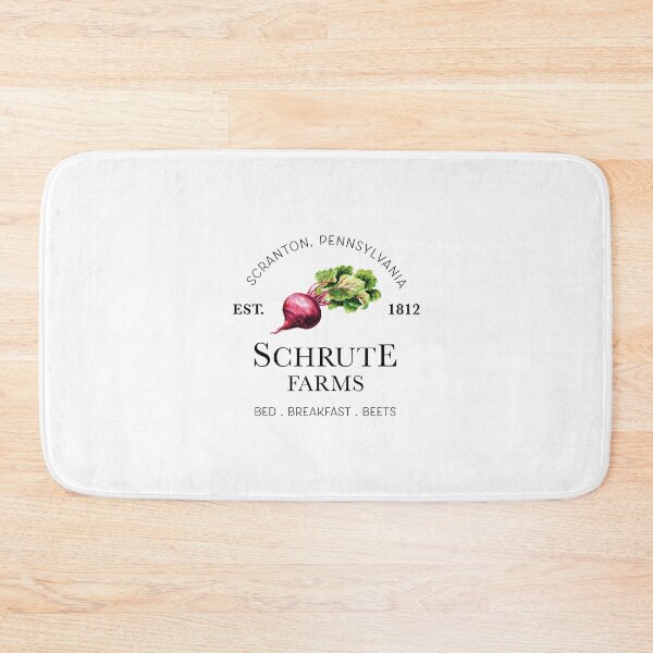 Item preview, Schrute Farms - Dwight Schrute designed and sold by Oak & Ember.