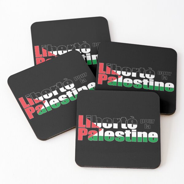 Item preview, Liberte pour la Palestine designed and sold by Happie Kids.