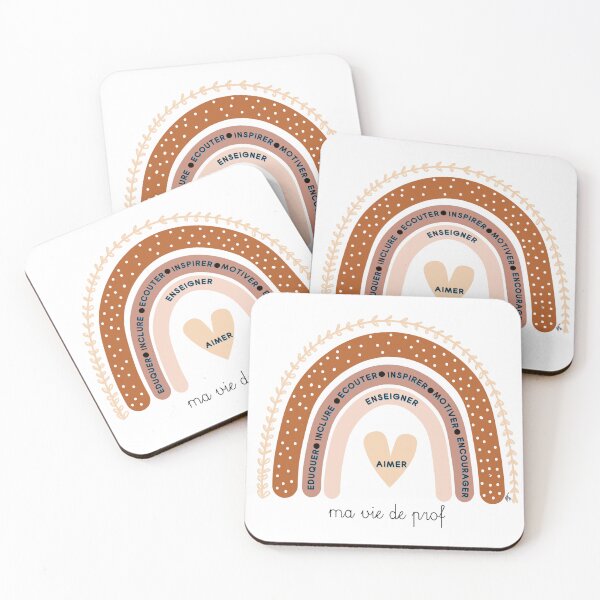 Item preview, Copy of My Life as a Brown Rainbow Teacher designed and sold by berelartiste.