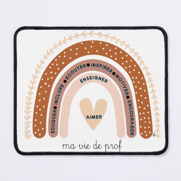 Item preview, Copy of My Life as a Brown Rainbow Teacher designed and sold by berelartiste.