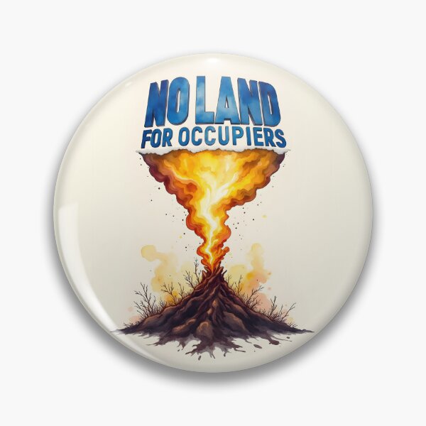 Item preview, No Land for Occupiers 2 designed and sold by nhk999.