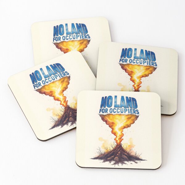 Item preview, No Land for Occupiers 2 designed and sold by nhk999.