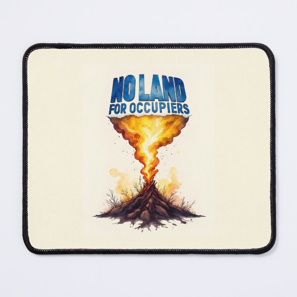 Item preview, No Land for Occupiers 2 designed and sold by nhk999.