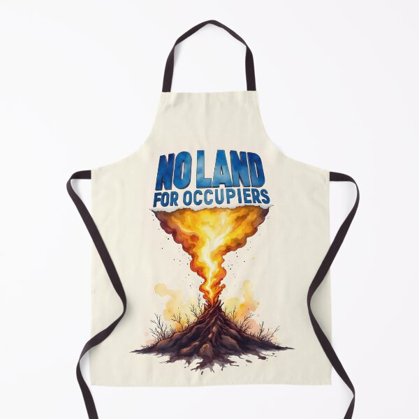 Item preview, No Land for Occupiers 2 designed and sold by nhk999.