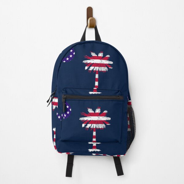 Item preview, Flag of South Carolina USA America designed and sold by BrendenRussell.