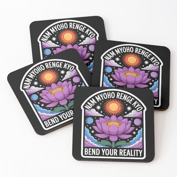 Item preview, Bend Your Reality with Buddhist Wisdom designed and sold by WatchesAndMore.