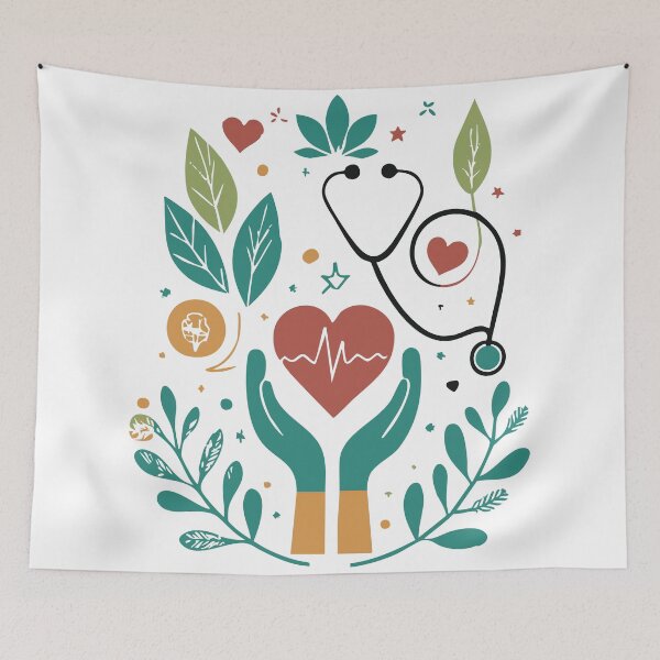 Item preview, Modern Healthcare designed and sold by Uglyandcute.