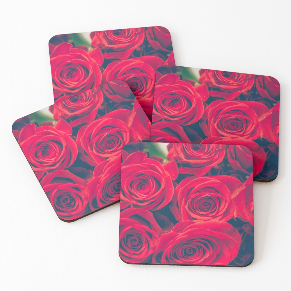 Item preview, Coasters (Set of 4) designed and sold by BossMeLady.