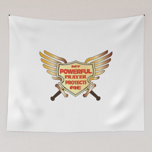 Item preview, My Powerful Prayer designed and sold by Mye Light Designs.