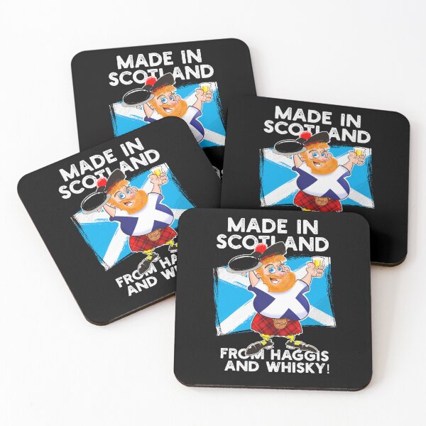 Item preview, MADE IN SCOTLAND FROM HAGGIS AND WHISKY! designed and sold by jimbairn.