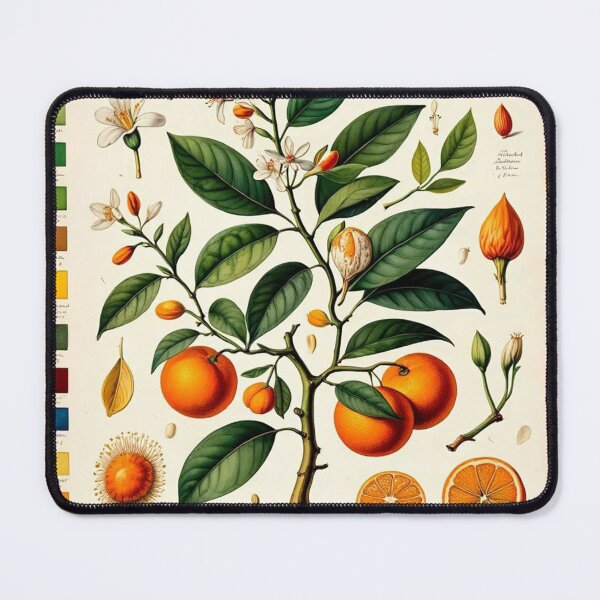 Item preview, Picture panel Mandarin Tree no. 38 designed and sold by Rainer Kristuf.
