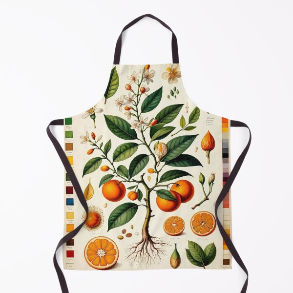 Item preview, Picture panel Mandarin Tree no. 38 designed and sold by Rainer Kristuf.
