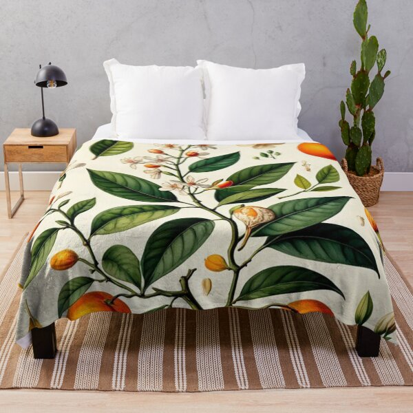 Item preview, Picture panel Mandarin Tree no. 38 designed and sold by Rainer Kristuf.