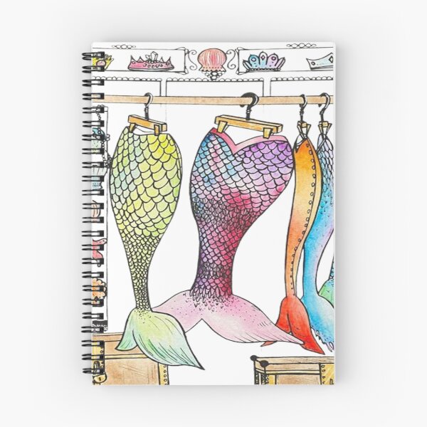 Item preview, Mermaid Tails designed and sold by Teixeira224.
