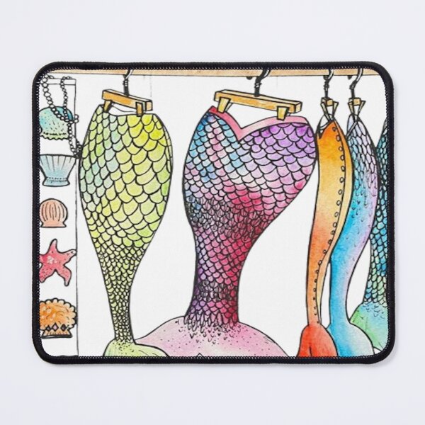 Item preview, Mermaid Tails designed and sold by Teixeira224.