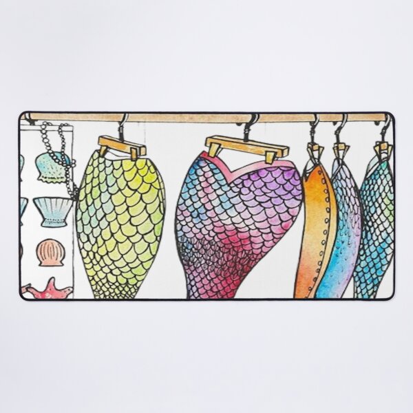 Item preview, Mermaid Tails designed and sold by Teixeira224.
