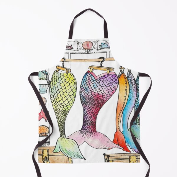 Item preview, Mermaid Tails designed and sold by Teixeira224.