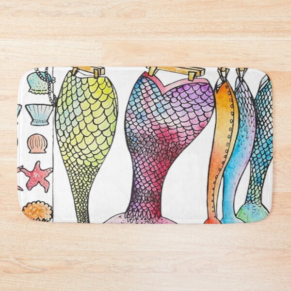 Item preview, Mermaid Tails designed and sold by Teixeira224.